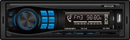 SKYLOR FP-310 black 4x45 MP3,USB,AUX,SD-card